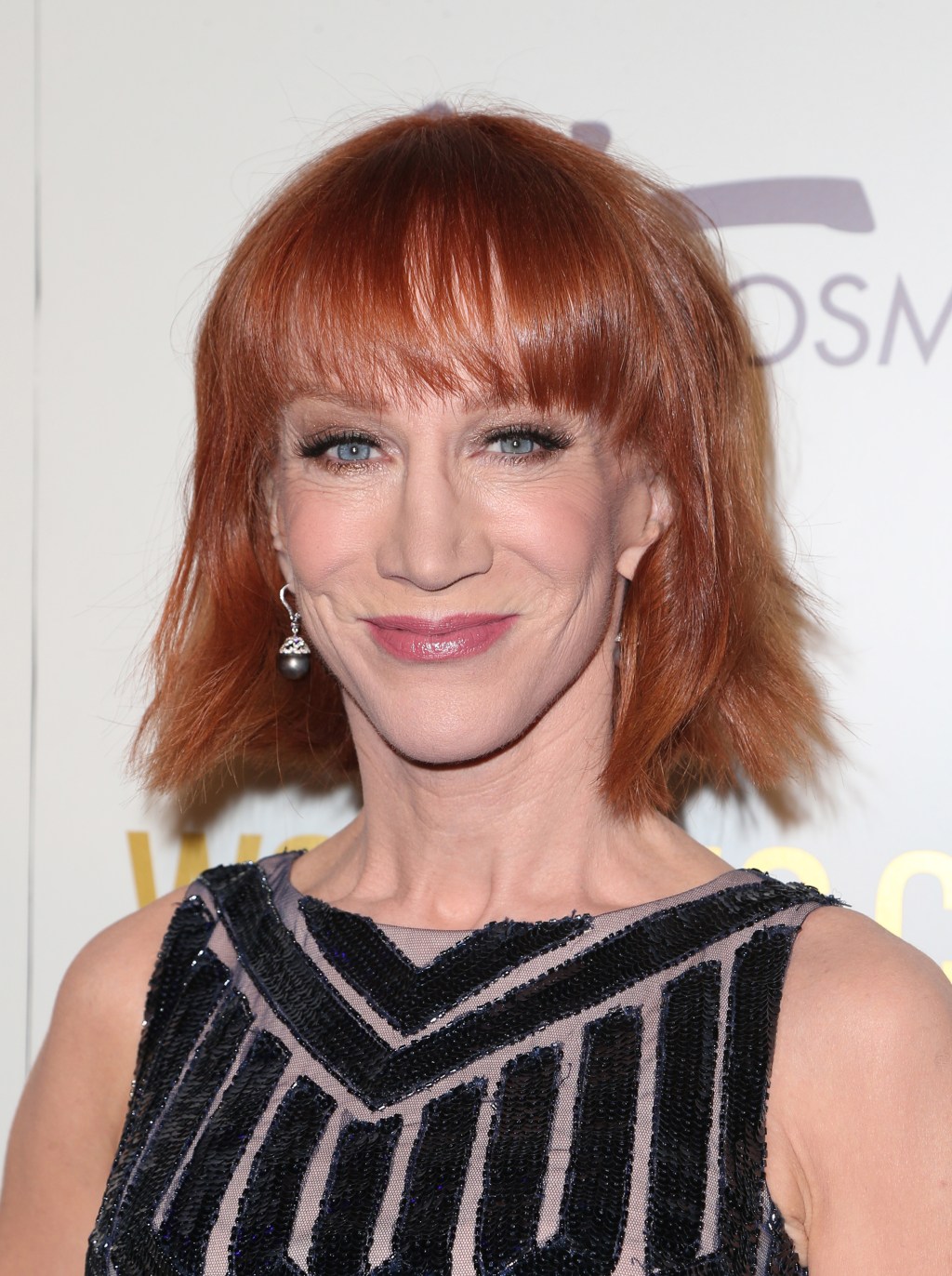 Kathy Griffin may have gone too far with Trump head joke