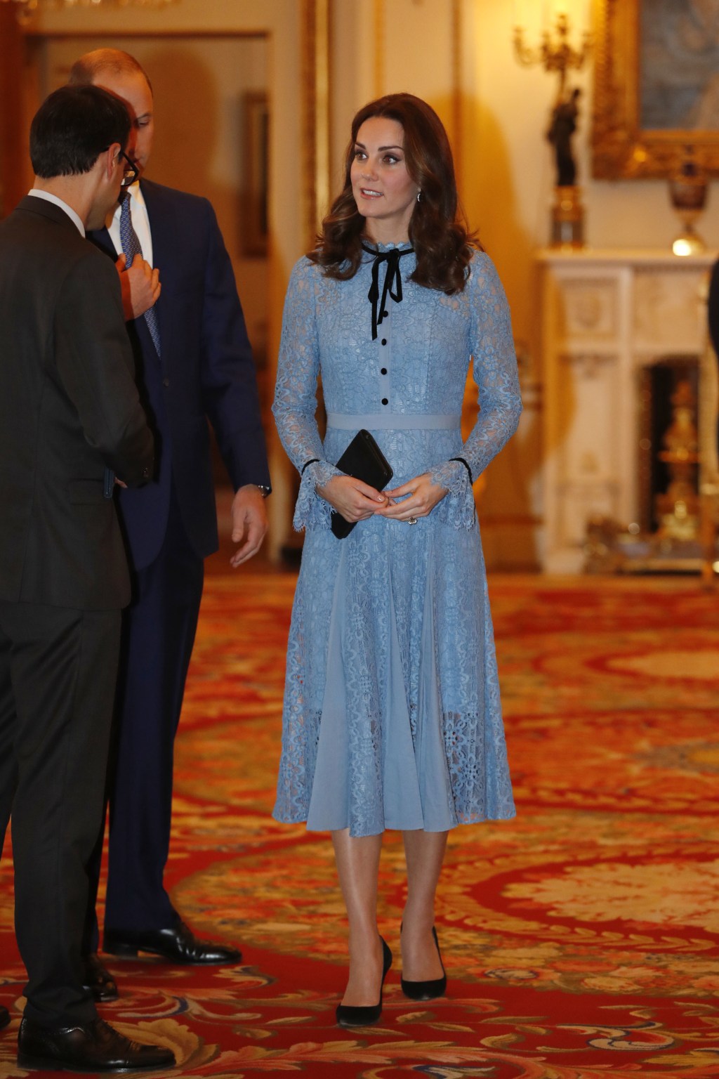 Duchess Kate Middleton