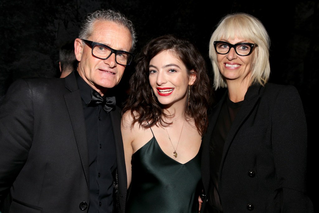 Lorde parents, Vic O'Conner, Sonja Yelich