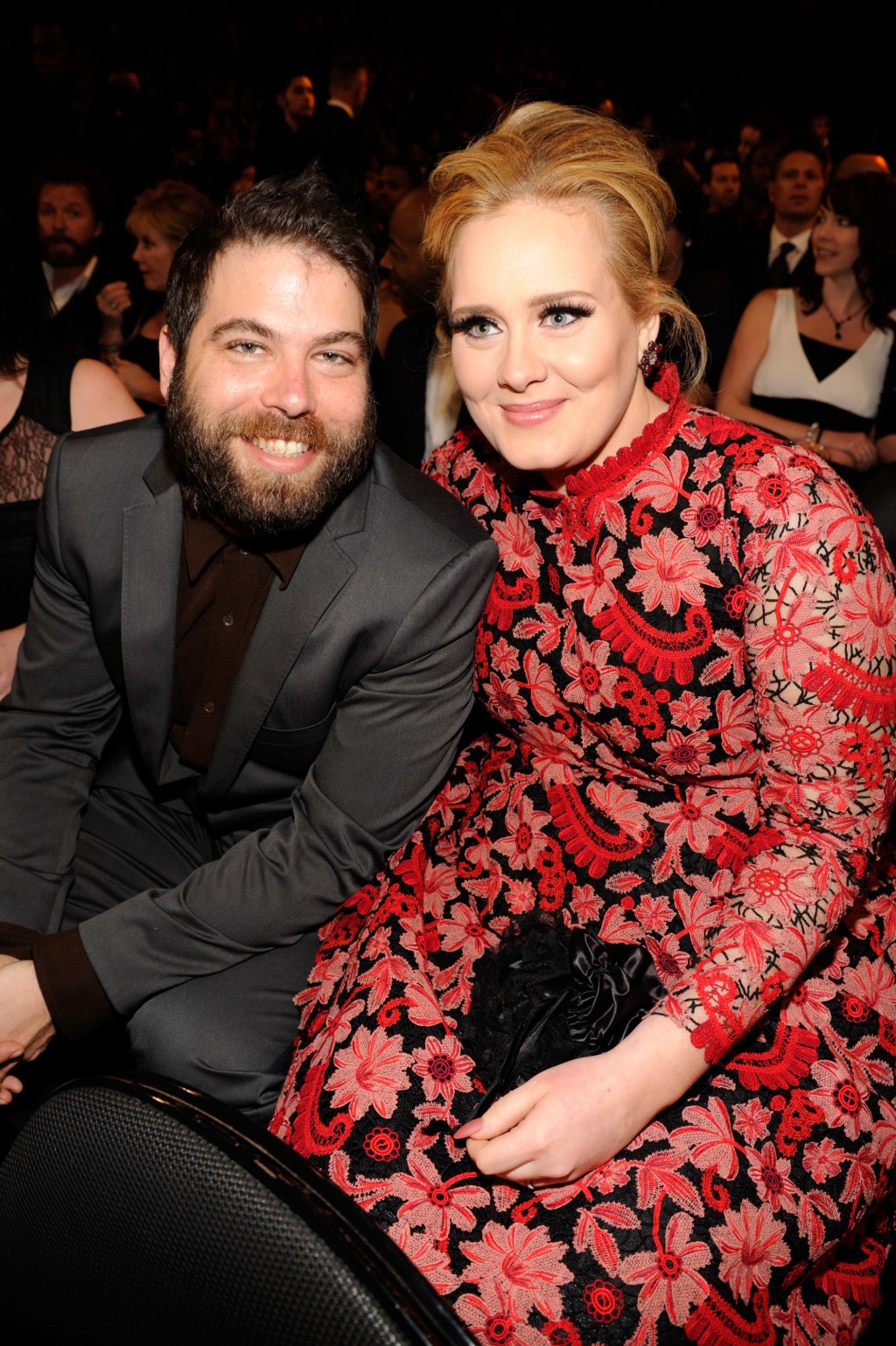 Adele, husband Simon Konecki, Grammys