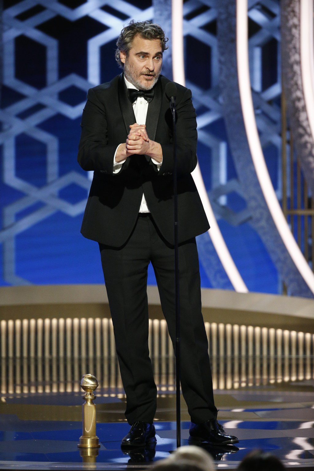 Joaquin Phoenix, Golden Globes