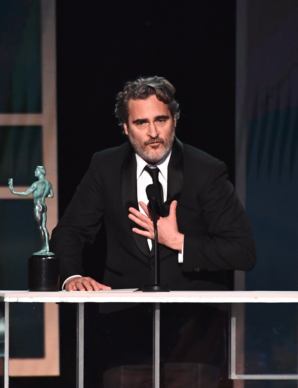 Joaquin Phoenix, SAG Awards