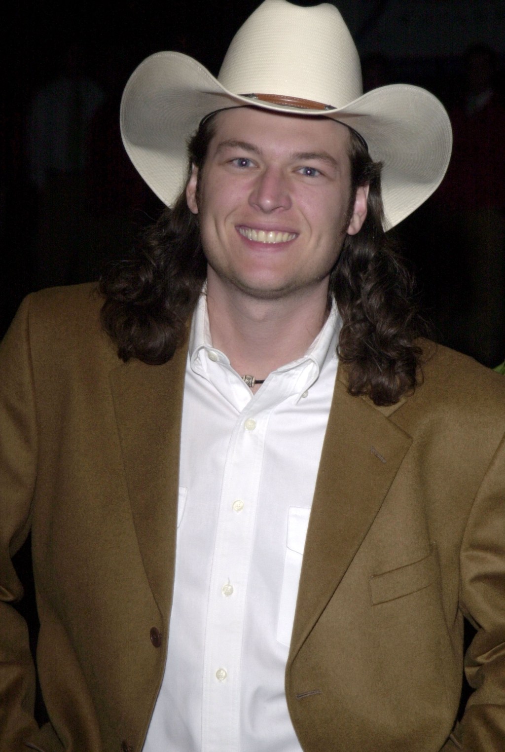Blake Shelton, 2001 BMI Country Awards