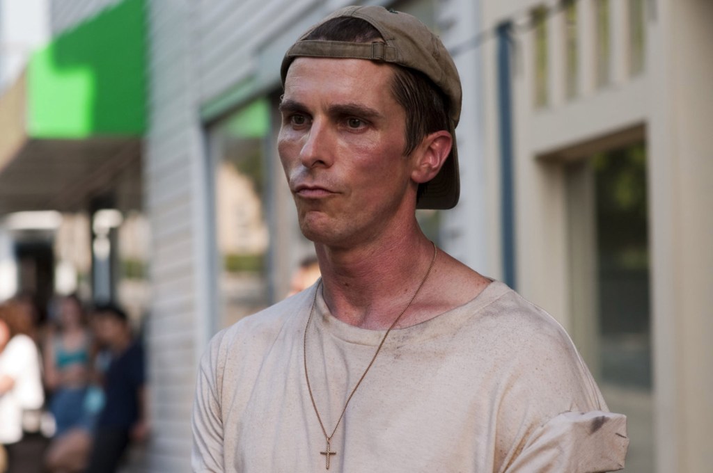 The Fighter, Christian Bale, Dicky Eklund