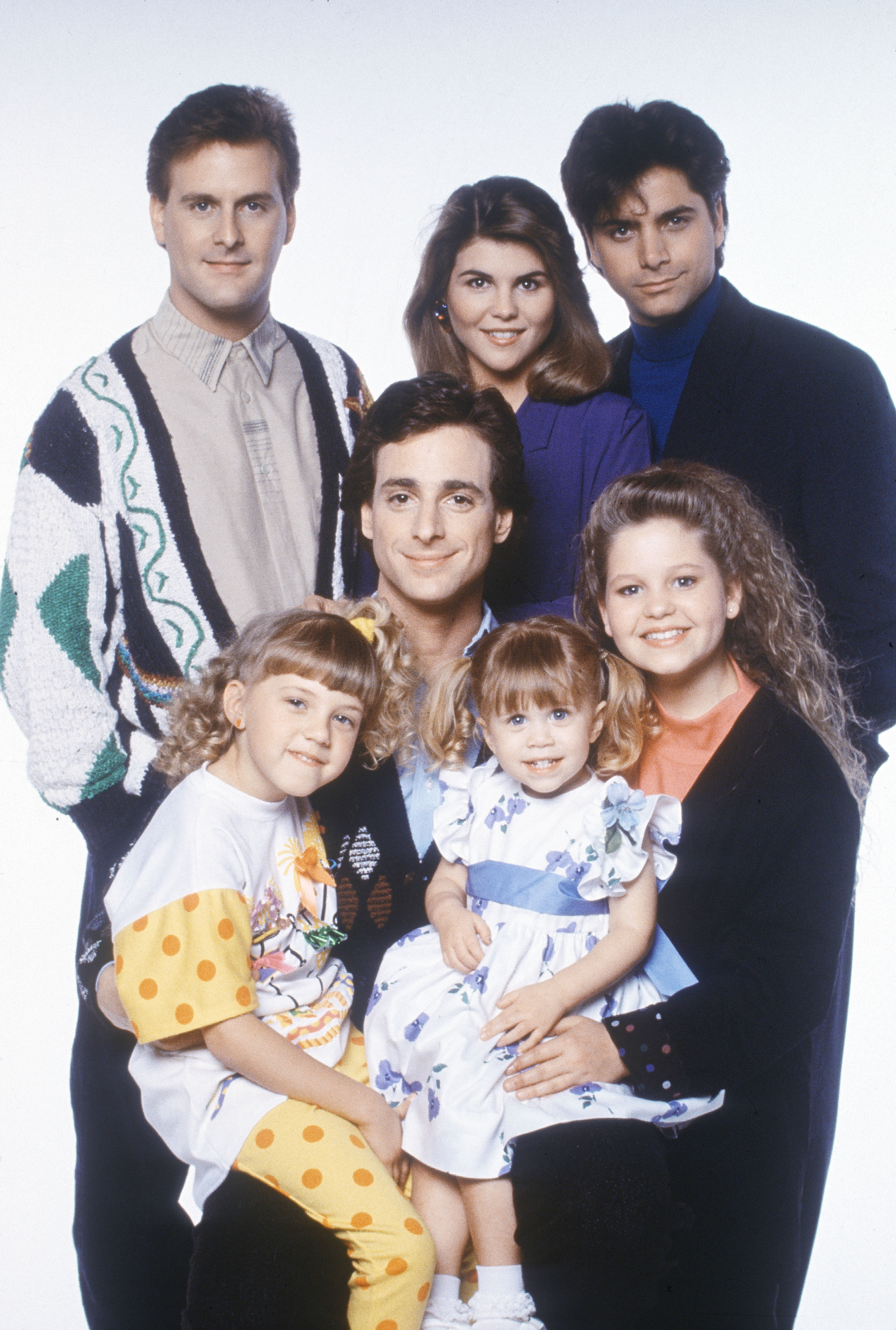 Full House cast 1989