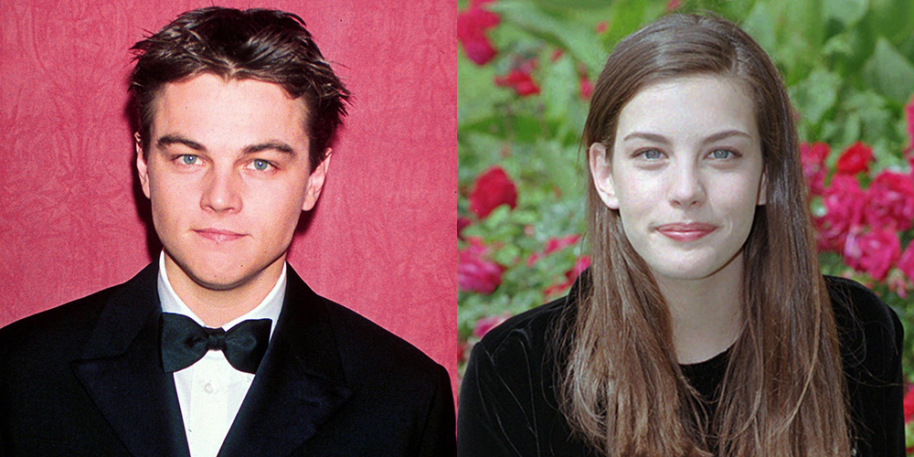Leonardo DiCaprio, Liv Tyler