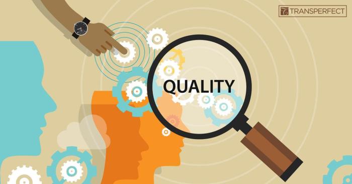 Learning About Quality The Difference Between QA & QC